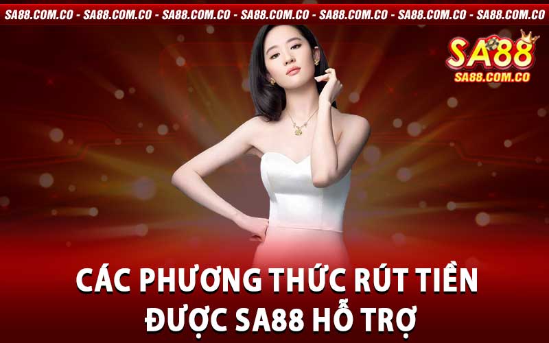 rút tiền SA88